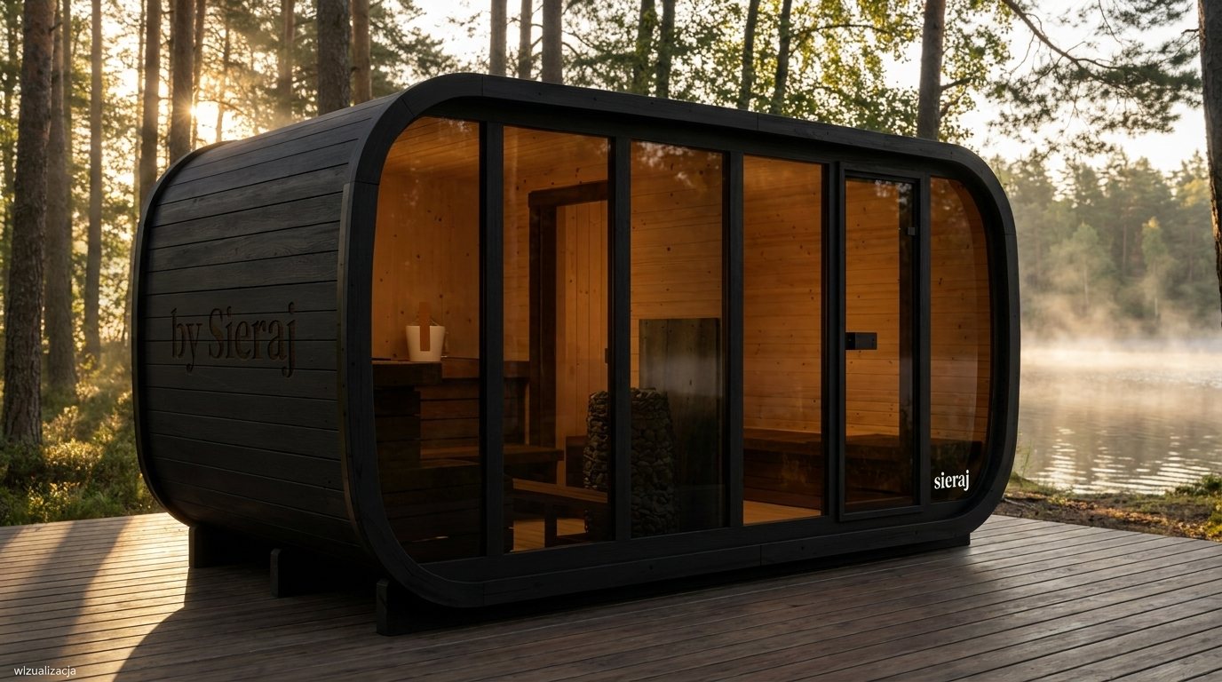 Kelohus Fjell — stor sauna med eget garderoberom for 8–10 personer fra Kelohus, bilde 4 av 4